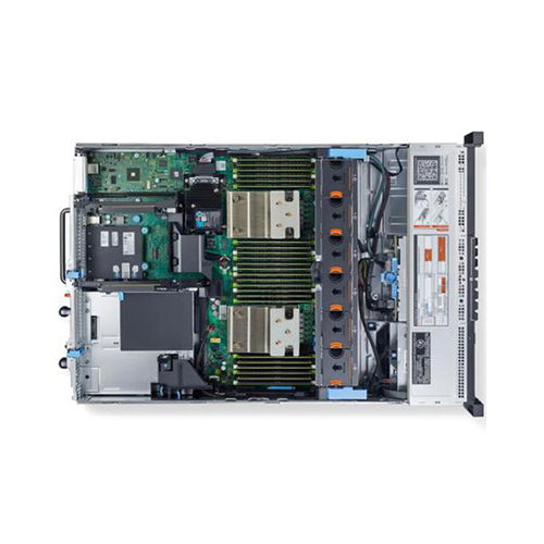 戴尔 PowerEdge R730 一站式机架式服务器工作站的性能之选