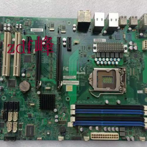 supero c7p67 lga1155 p67芯片组单路服务器图形工作站主板议价